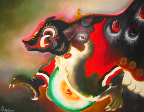 Barong Celeng